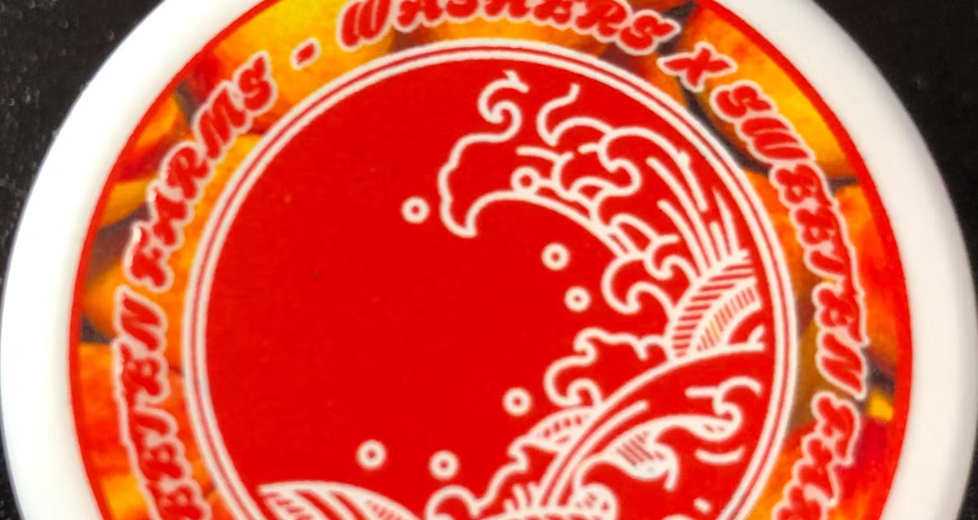 Honey Banana Live Rosin